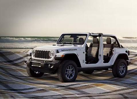 Wrangler, который помнит всё: Jeep отмечает 85 лет 